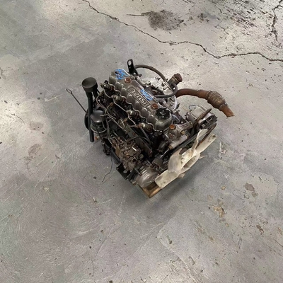 Đảm bảo chất lượng động cơ diesel sử dụng cho TCM C240 trực tiếp phun cho xe nâng