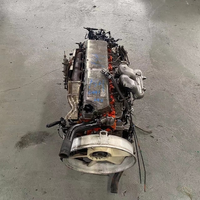 Chất lượng sử dụng động cơ diesel cho ISuzu 6HH1 cho xe tải trực tiếp tiêm