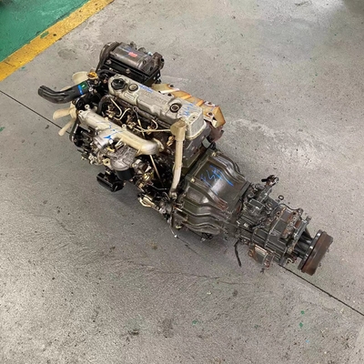 Động cơ diesel đã qua sử dụng chất lượng cao Nhật Bản cho Mitsubi Shi 4D34 dùng cho xe tải