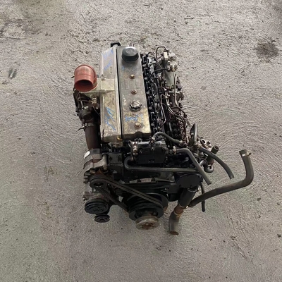 Động cơ Diesel đã qua sử dụng 1006T cho PeRkins Phun trực tiếp 6 xi-lanh