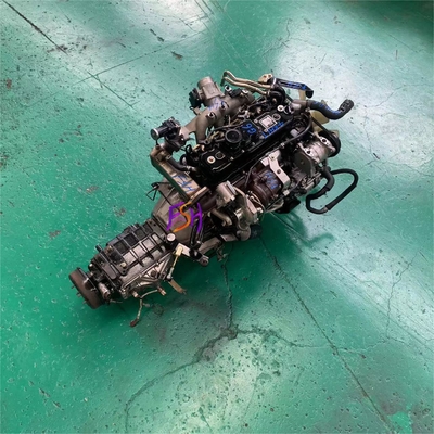 Cụm động cơ diesel đã qua sử dụng 4KH1T G6 để bán cho Xe tải Izu Sufor
