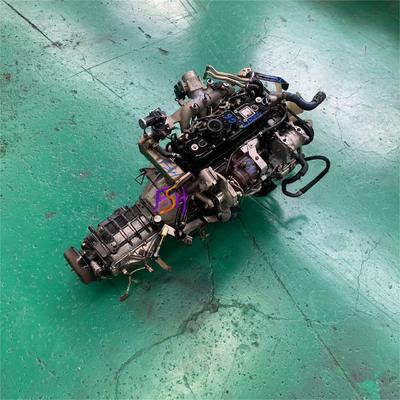 Giá tốt. Cụm động cơ diesel đã qua sử dụng 4KH1T G6 để bán cho Xe tải Izu Sufor trực tuyến