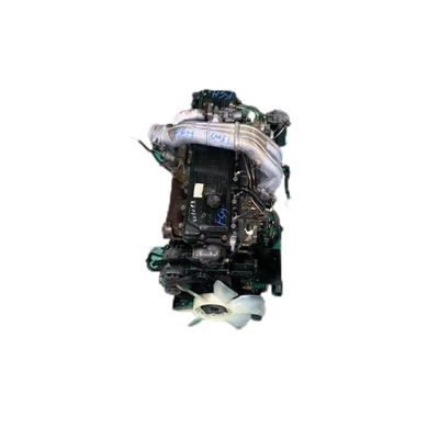 Cụm động cơ đã qua sử dụng chất lượng cao Diesel 6M61 cho Mitsubi Shi cho Xe tải 6 xi-lanh FUSO