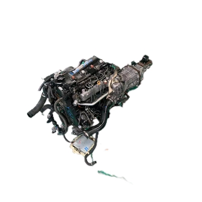 Động cơ cũ Bộ diesel 2KD cho Toyota Hilux Fortuner 4 xi lanh