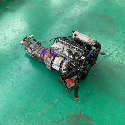 Bộ máy sử dụng hiệu suất cao xăng 4G63T 4 xi lanh cho SUV Mitsu Bishi