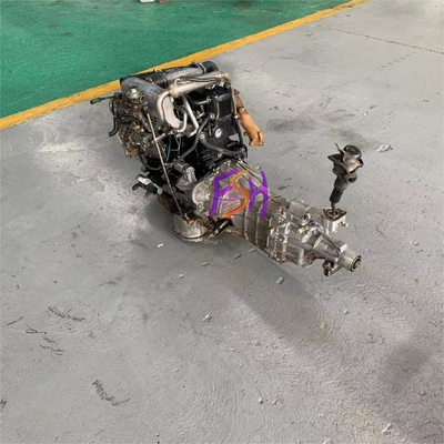 4JH1 Động cơ diesel sử dụng chất lượng cao cho ISU ZU cho Pickup 4 xi lanh