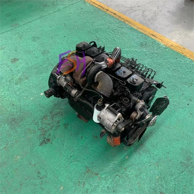 Động cơ diesel đã qua sử dụng hiệu suất cao 6D102 cho Cummins 6 xi-lanh