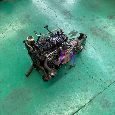 Cụm động cơ đã qua sử dụng hiệu suất tuyệt vời 4 xi-lanh 4G63 Xăng cho Mitsu Bishi