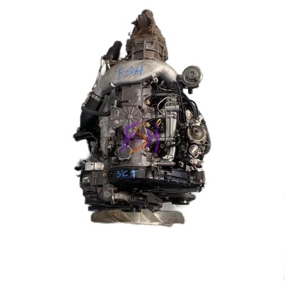 Cụm động cơ diesel 3CT đã qua sử dụng cho T Oyota, tình trạng hoạt động tốt, động cơ đã qua sử dụng
