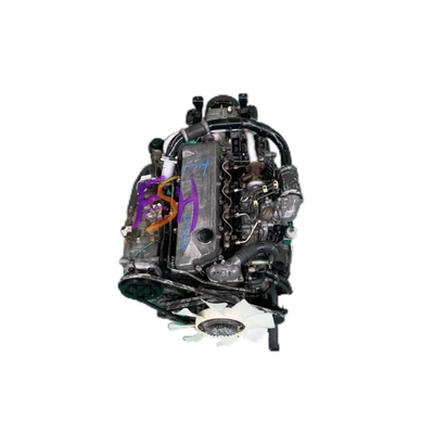 Động cơ diesel Turbo 4 xi-lanh đã qua sử dụng 4HG1T cho ISU ZU dùng cho xe tải