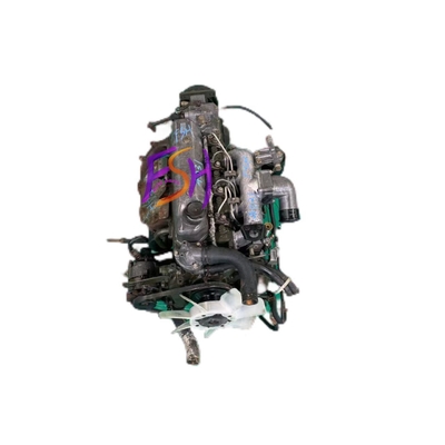 100% được thử nghiệm Bộ máy diesel sử dụng 4D31 cho Mitssubi Shi cho xe tải 4 xi-lanh Canter FUSO