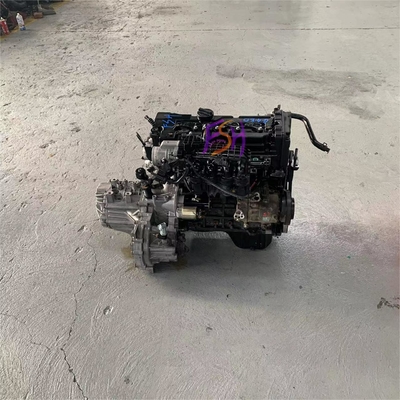 Được sử dụng Hyundai G4ED Động cơ xăng 4 xi lanh 1.6L OEM thay thế