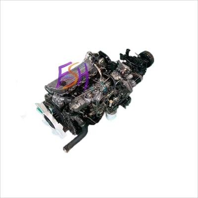 Động cơ diesel sử dụng chất lượng cao 4HG1 4 xi-lanh cho ISU ZU cho xe tải