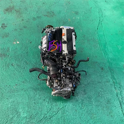 Sản phẩm cao cấp Động cơ xăng Honda đã qua sử dụng K24A 4 xi-lanh thẳng hàng Kiểm soát chất lượng nghiêm ngặt và chất lượng tuyệt vời