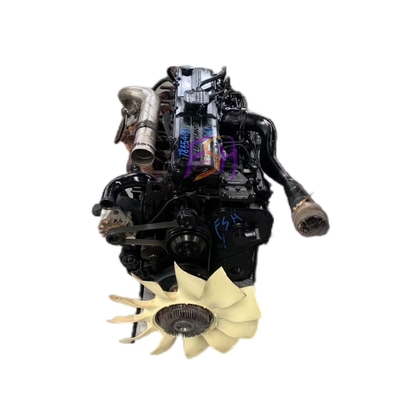 Động cơ diesel ISL8.9 đã qua sử dụng chất lượng cao 6 xi-lanh 8.9L Cum mins cho Xe tải hạng nặng
