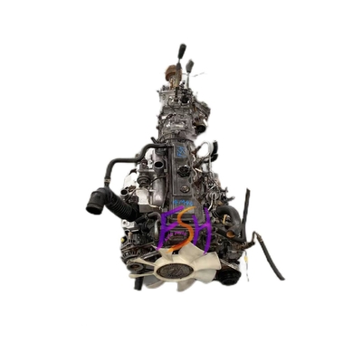 Mitsubishi 4M40T 2.8L Bộ máy diesel 4 xi-lanh