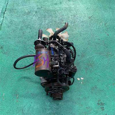 Giá tốt. Động cơ diesel đã qua sử dụng, bền bỉ và hiệu quả, 4 xi-lanh Yanmar 4TNV98T trực tuyến