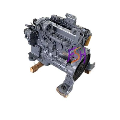 6D108 6 xi-lanh Máy diesel sử dụng chất lượng cao cho Koma tsu cho máy đào