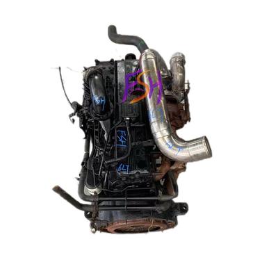Hiệu suất mạnh mẽ và Đáng tin cậy 6LT Động cơ Diesel đã qua sử dụng chất lượng cao Cụm lắp ráp cum phút cho xe tải
