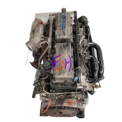 Giá tốt. 6.6L Ứng dụng hạng nặng 6D40T Phân tích động cơ diesel tăng áp đã qua sử dụng cho xe tải Mitsubishi trực tuyến