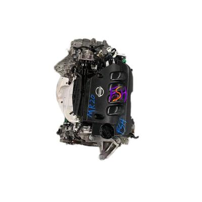 Lắp ráp động cơ xăng đã qua sử dụng MR20 2.0 lít chất lượng tuyệt vời và hiệu suất cao