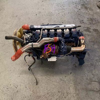 Giá tốt. Chất lượng tốt WP10 9,7 lít Trung Quốc sử dụng động cơ diesel tập hợp cho xe tải hạng nặng trực tuyến