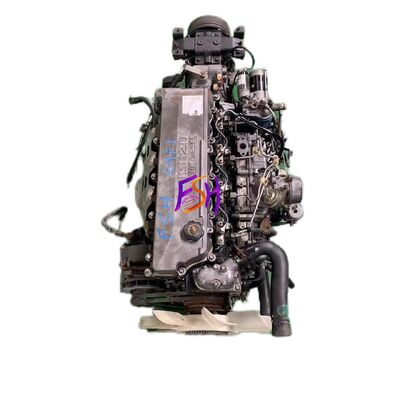 Giá tốt. 4HF1 Sức mạnh mạnh mẽ và chất lượng cao bộ phận động cơ diesel cũ cho xe tải Isu Zu trực tuyến