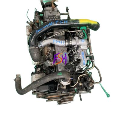 Máy động cơ diesel 6 xi lanh FD46T bán nóng chất lượng cao cho xe tải