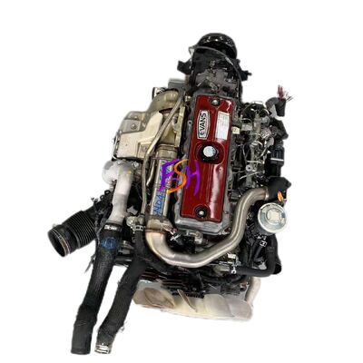 Giá tốt. N041T Hino Motors Nhật Bản Bộ máy diesel 4 xi-lanh sử dụng Euro 4 cho xe tải hạng trung trực tuyến