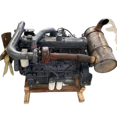 Giá tốt. Động cơ diesel 6SD1T cho máy đào Động cơ diesel sử dụng trực tuyến