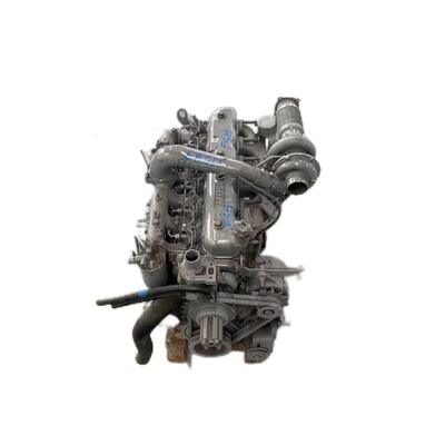 Giá tốt. Động cơ 4BD1 Tái chế 4HK1 6HK1 6UZ1 6WG1 6BG1T Động cơ Diesel Nguyên bản Đã qua sử dụng 4BD1 Lắp ráp cho Máy đào Isuzu trực tuyến