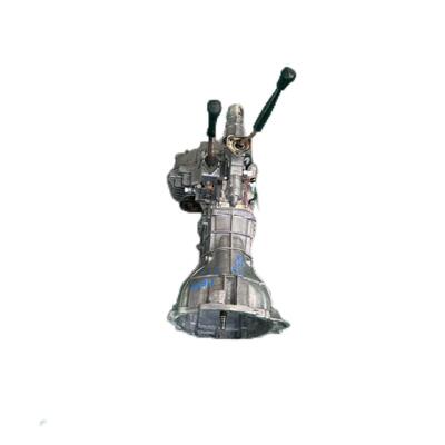 Giá tốt. 2023 Lắp ráp Hộp số Xe tải Bán buôn 4JB1 4x4 Hộp số đã qua sử dụng cho Xe bán tải Isuzu trực tuyến