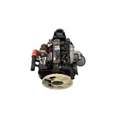 Giá tốt. Đối với JMC Động cơ diesel cũ 4JB1T với động cơ 4 xi lanh Intercooler trực tuyến