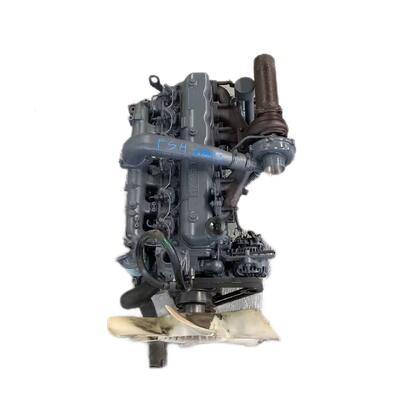Giá tốt. Động cơ nguyên bản cho máy xúc Isuzu 6BD1T Động cơ đã qua sử dụng diesel có bộ truyền động turbo trực tuyến