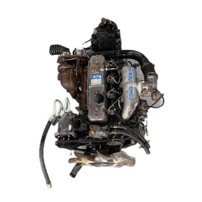Giá tốt. bán nóng nguyên bản 4JB1T 4JB1 Isuz U sử dụng động cơ diesel 4JB1T NKR cho máy bơm xe tải hải quân trực tuyến