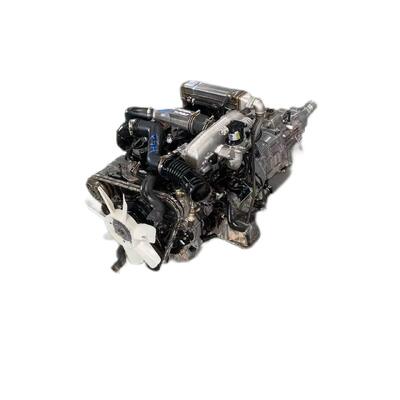 Giá tốt. Động cơ diesel cũ gốc từ Nhật Bản cho Isuzu 4JB1T 4 xi lanh tăng áp cho Isuzu Pickup Truck trực tuyến