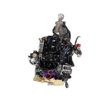 Giá tốt. Động cơ diesel cũ 4JJ1T tăng áp cho xe tải Isuzu trong tình trạng ban đầu, không thay đổi trực tuyến