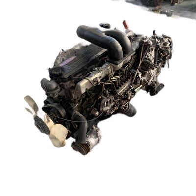 Giá tốt. 6D17 Được sử dụng cho Mitsubishi động cơ diesel cho xe tải động cơ diesel 6 xi-lanh động cơ diesel trực tuyến