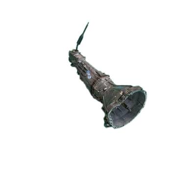 Giá tốt. Cung cấp nhà máy chuyên nghiệp cho động cơ diesel đã qua sử dụng Nissan RD28 Hộp số 5 cấp đã qua sử dụng 4x2 cho xe bán tải trực tuyến