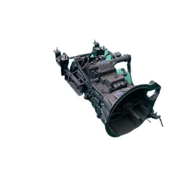 Giá tốt. Bộ Hộp số 2WD 6 Cấp 5 Số Động cơ Diesel 4HK1 Đã Qua Sử Dụng cho ISUZU trực tuyến