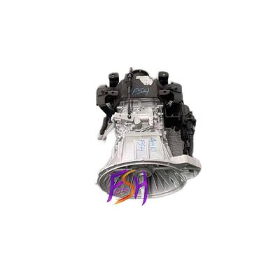 Giá tốt. Hộp số ForI Suzu 4HK1 4HE1 Thích hợp cho I SU ZU 4HK1 Truyền động 4*2 đã qua sử dụng trực tuyến