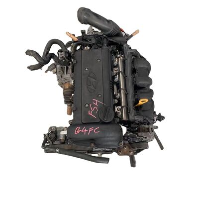 Giá tốt. Động cơ xăng Hyundai G4FC G4GC nguyên bản 100% Hàn Quốc, đã qua sử dụng, hiệu suất tốt trực tuyến