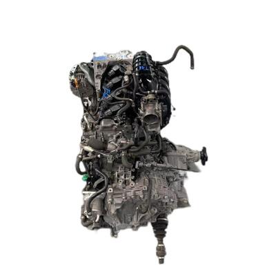 Giá tốt. Động cơ xăng đã qua sử dụng cho Nissan Patrol RQ25 T31 4 xi-lanh trực tuyến