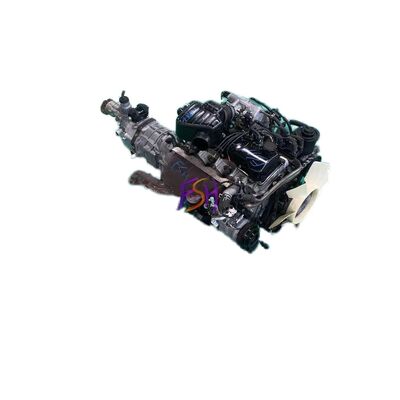 Giá tốt. Lắp ráp động cơ xăng 4RB1 đã qua sử dụng hàng mới về cho xe Van Gold Cup Động cơ hiệu suất cao cho xe cộ trực tuyến
