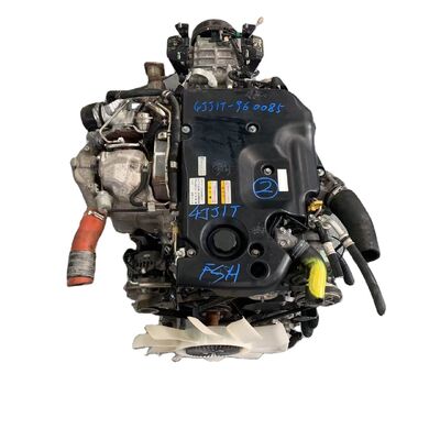 Giá tốt. Nhà máy bán trực tiếp 4JJ1T xe cũ I Suzu động cơ diesel để sử dụng xe minibus trực tuyến
