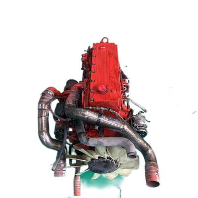 Giá tốt. Giá nhà máy6BT.4BT. M11 được sử dụng cho C Ummins động cơ diesel 6 xi-lanh EFI động cơ xe tải trực tuyến