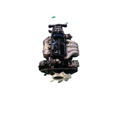 Giá tốt. Động cơ diesel đã qua sử dụng 4D33 cho Xe tải Mitsubishi 4 xi-lanh phun trực tiếp trực tuyến