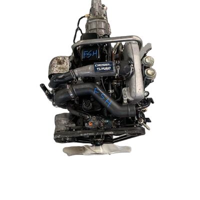 Giá tốt. OEM ODM Original Complete Diesel Engine Truck 4JB1T 4JB1 Used Diesel Engine cho Isuzu trực tuyến