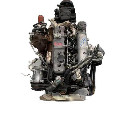 Giá tốt. Động cơ diesel dùng cũ 4JH1 tăng áp cho xe tải trực tuyến