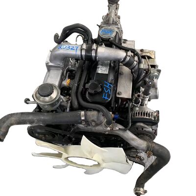 Giá tốt. Động cơ Diesel 4 xi-lanh QD32T 4JA1 4JG2 4JB1 Nhật Bản Nguyên bản Đã qua sử dụng cho Xe bán tải Nissan Thương hiệu FSH trực tuyến